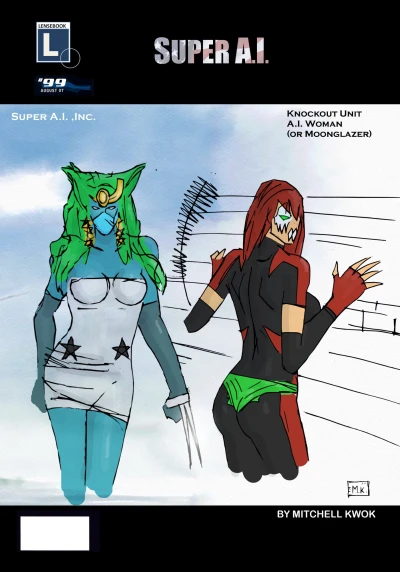 Cover of Issue #99