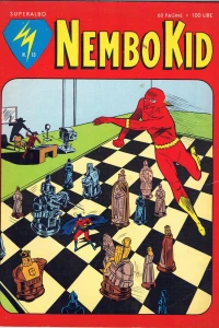 Issue #13