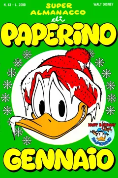 Issue #43