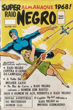 Issue #1