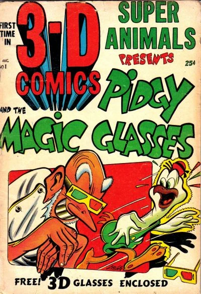 Cover of Issue #1