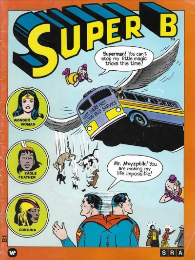 Cover of Issue #1