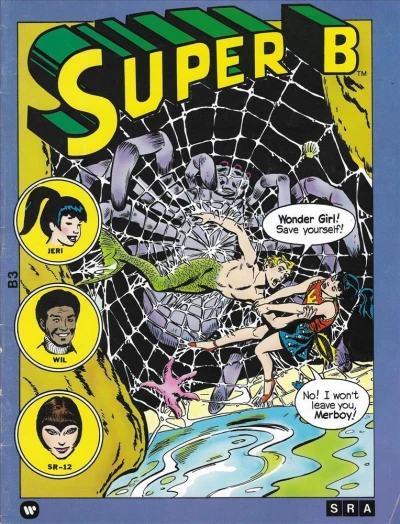 Cover of Issue #3
