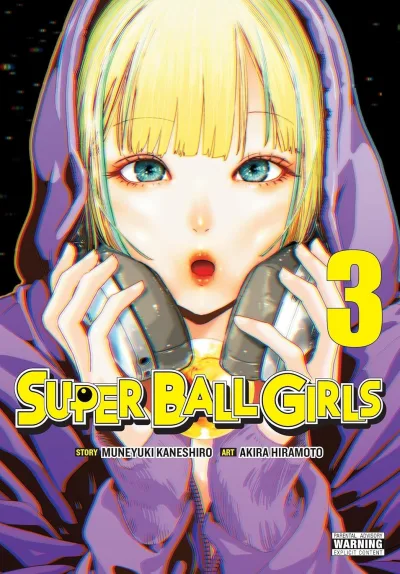 Cover of Volume 3