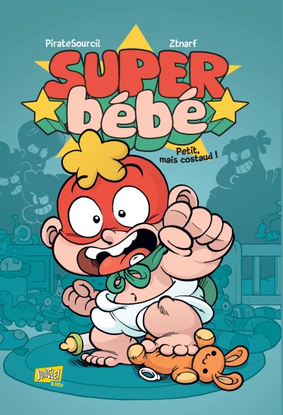 Cover of Petit mais costaud !