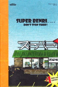 Don't Stop Thief!
