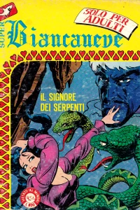 Il signore dei serpenti