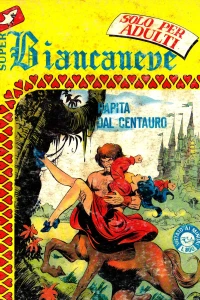 Rapita dal centauro