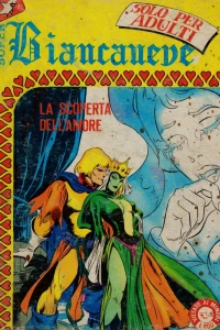La scoperta dell'amore