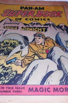 Captain Midnight