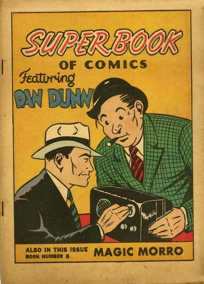 Cover of Dan Dunn