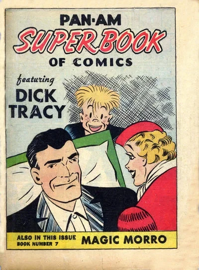 Cover of Dick Tracy