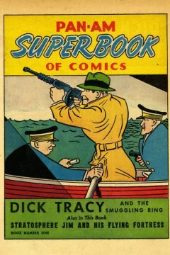 Dick Tracy and the Smuggling Ring