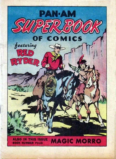 Cover of Red Ryder
