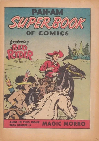 Cover of Red Ryder