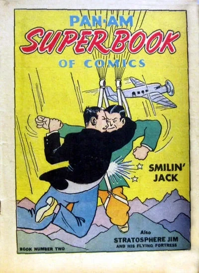 Cover of Smilin'Jack