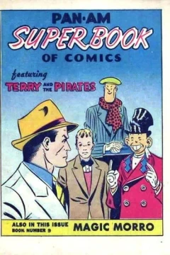 Terry and the Pirates