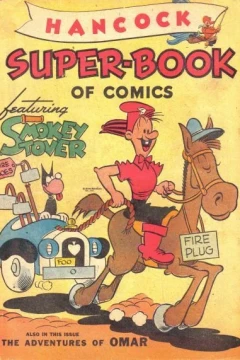 Smokey Stover