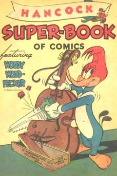 Woody Woodpecker