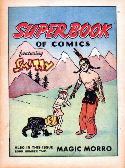 Cover of Smitty