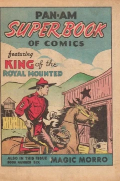 King of the Royal Mounted