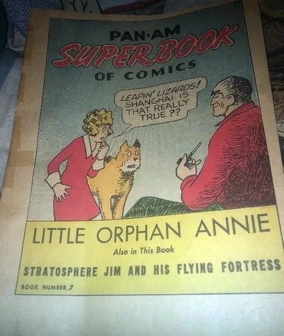 Cover of Little Orphan Annie