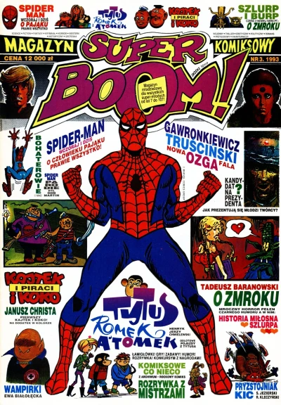 Cover of Issue #3