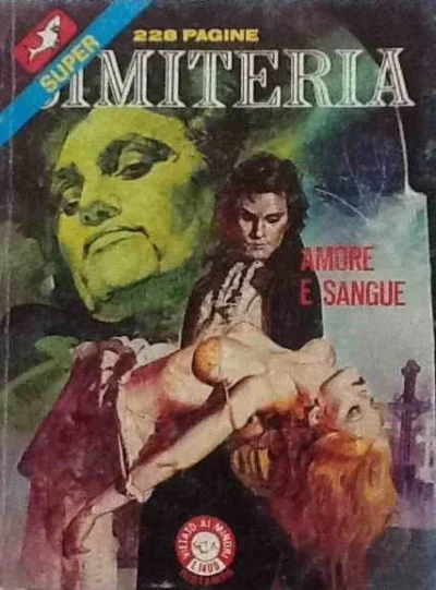 Cover of Amore e sangue