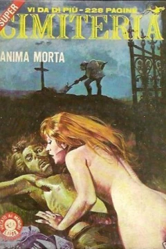 Anima Morta - l'orripilante nascituro