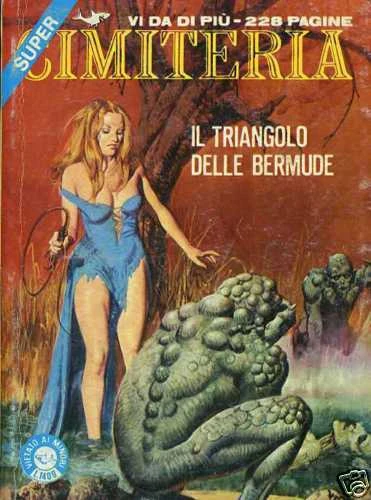 Cover of Il Triangolo delle Bermude