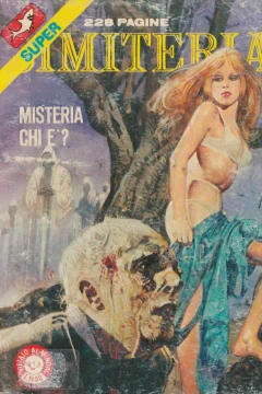 Misteria chi è? - Il ritorno di Cimiteria