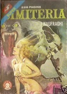 Cover of Naufraghi - L'amante di King Kong