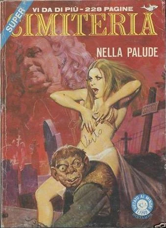 Cover of Nella Palude