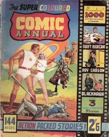 Cover of Issue #1951