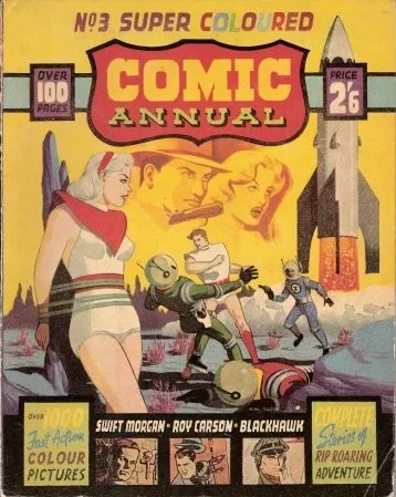 Cover of Issue #1952