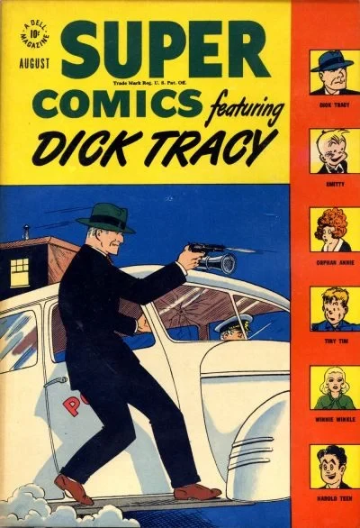 Cover of Issue #111
