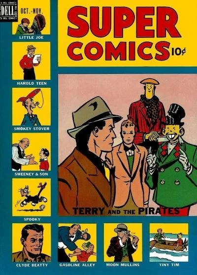 Cover of Issue #119