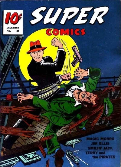Cover of Issue #31