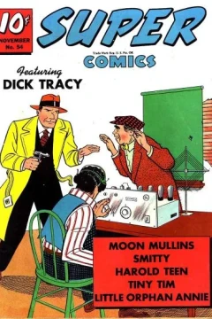 Issue #54