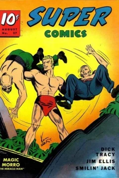 Magic Morro : The Miracle Man