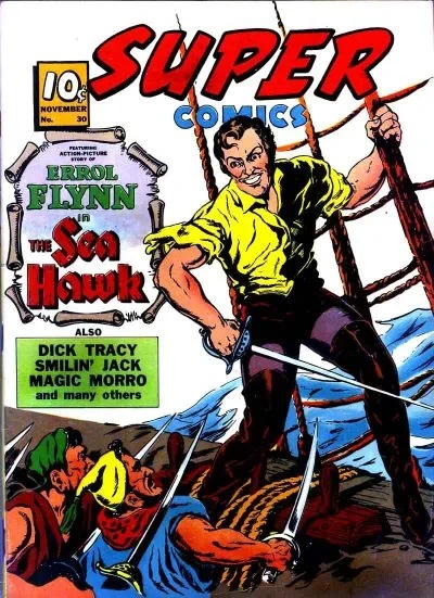 Cover of The Sea Hawk
