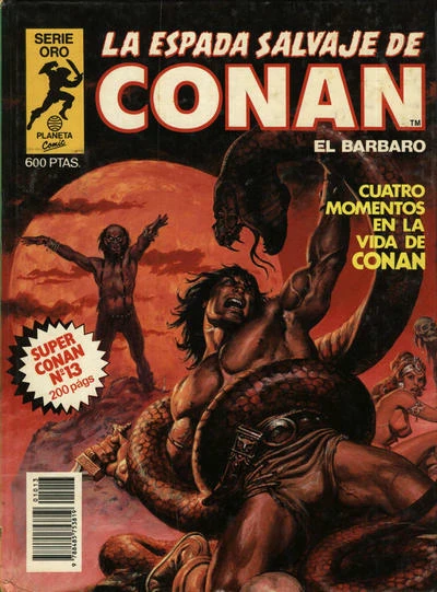 Cover of Issue #13