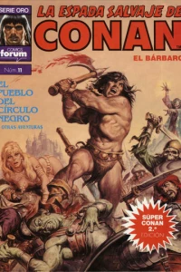 El Pueblo del Círculo Negro y otras aventuras