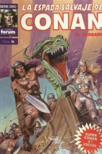 Conan el Bárbaro