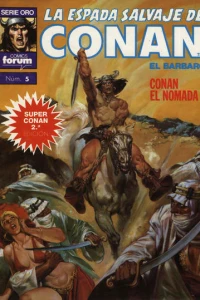 Conan el Nomada