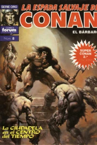 La ciudadela en el centro del tiempo