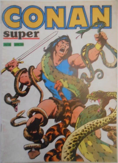 Cover of Issue #38