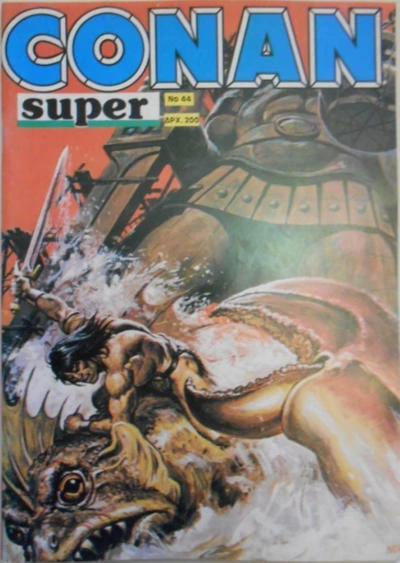 Cover of Issue #44