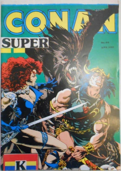 Cover of Issue #46