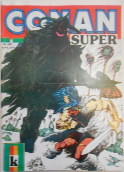 Cover of Issue #48